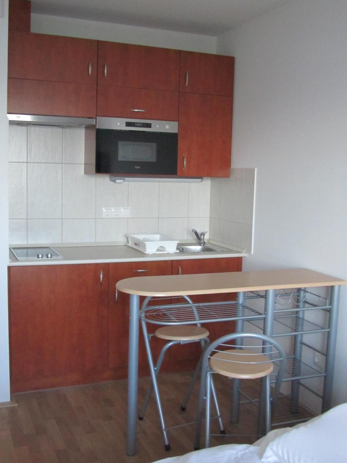 Appartement Harsas Apartmanhaz Balatonboglár Extérieur photo